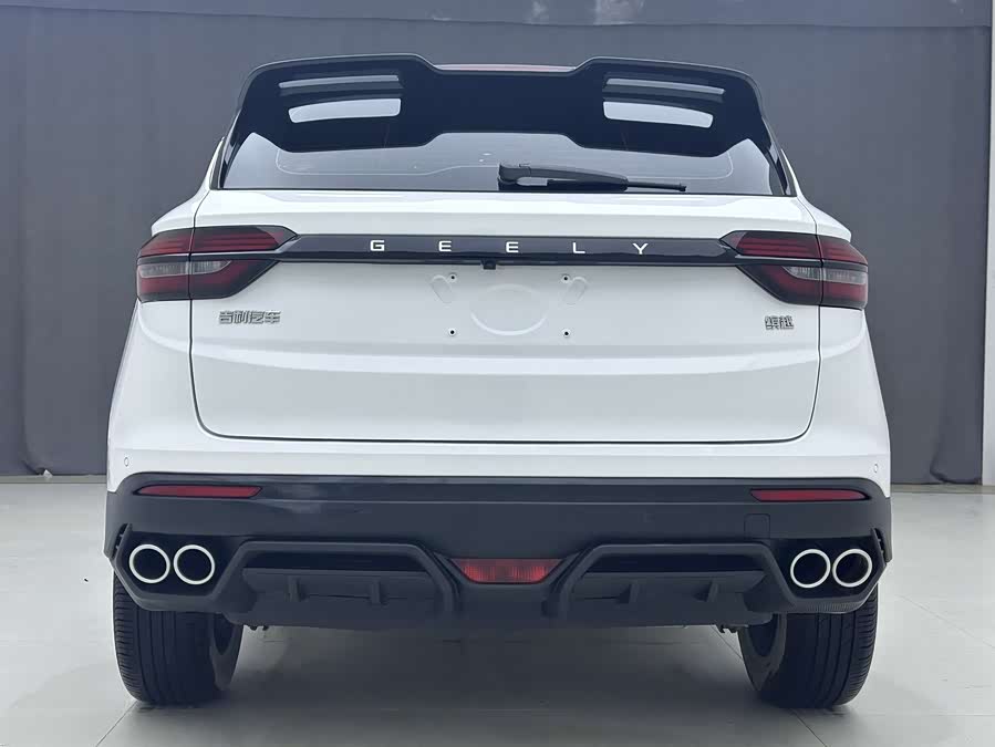 GEELY Coolray 2021 car image #6