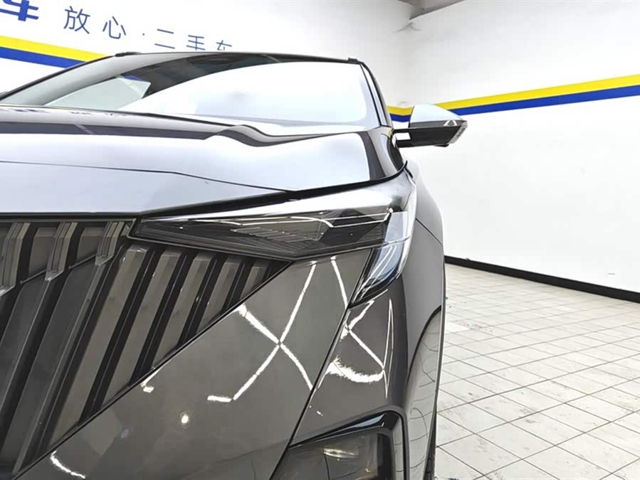 GAC Trumpchi GS3 2023 car image #6
