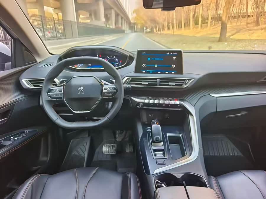 Peugeot 4008 2020 car image #6