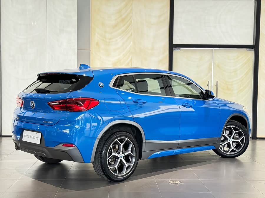 BMW X2 (Imported) 2019 #6 BMW X2 (Imported) 2019 imagem de carro #6