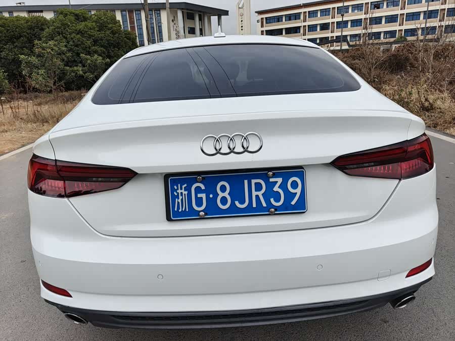 Audi A5 (Imported) 2019 #6 Audi A5 (Imported) 2019 car image #6