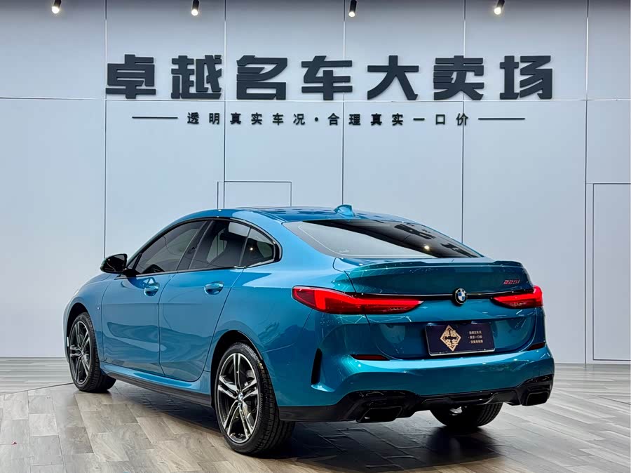 BMW 2 Series (Imported) 2024 #6 BMW 2 Series (Imported) 2024 car image #6