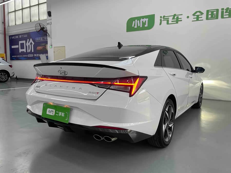 Hyundai Elantra 2023 car image #6