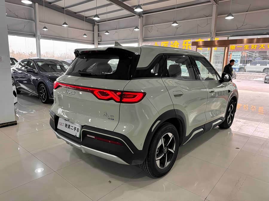 BYD YuanUP 2025 car image #6