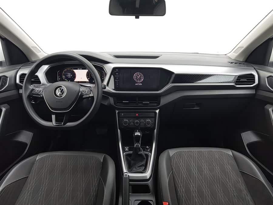 Volkswagen T-Cross 2021 car image #6
