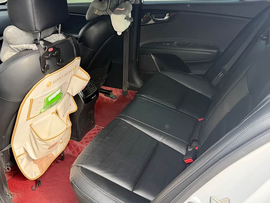 起亚 起亚K4 2015 汽车图片 #6