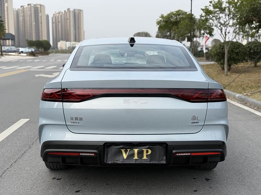 BYD Qin L 2025 car image #6