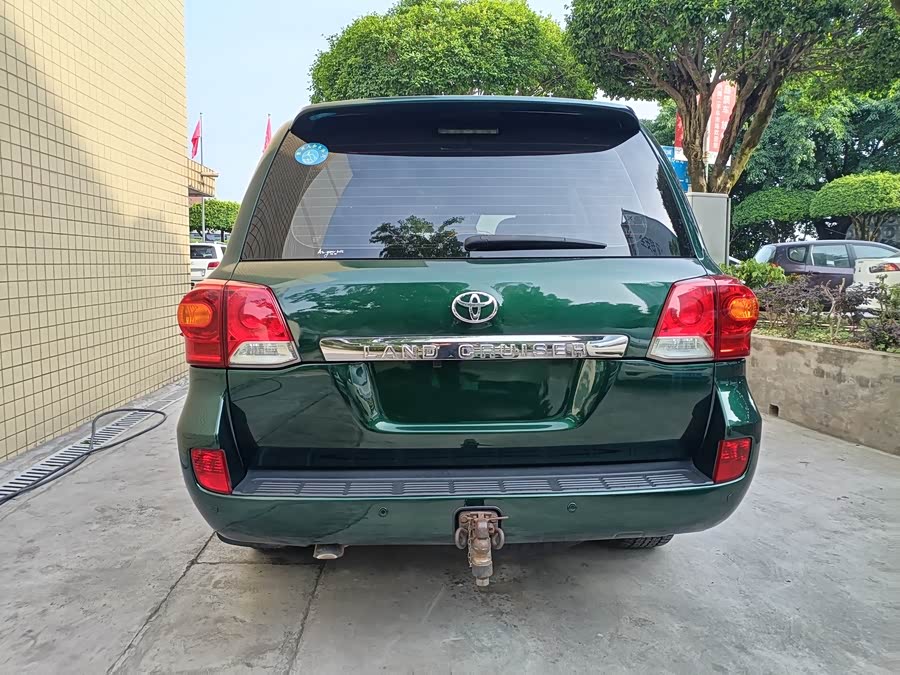 Toyota Land Cruiser 2013 immagine di auto #6