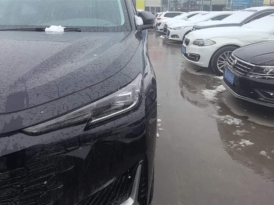 Changan UNI-K 2022 #6 Changan UNI-K 2022 car image #6