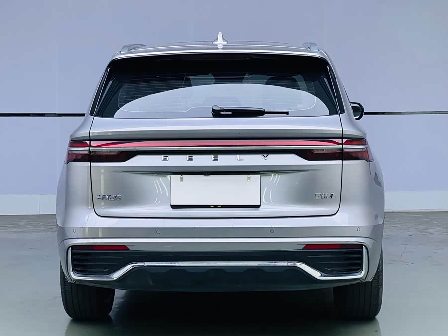 GEELY Monjaro 2022 immagine di auto #6
