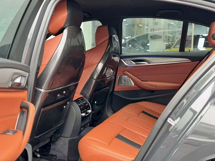 BMW M5 2020 #6 BMW M5 2020 car image #6