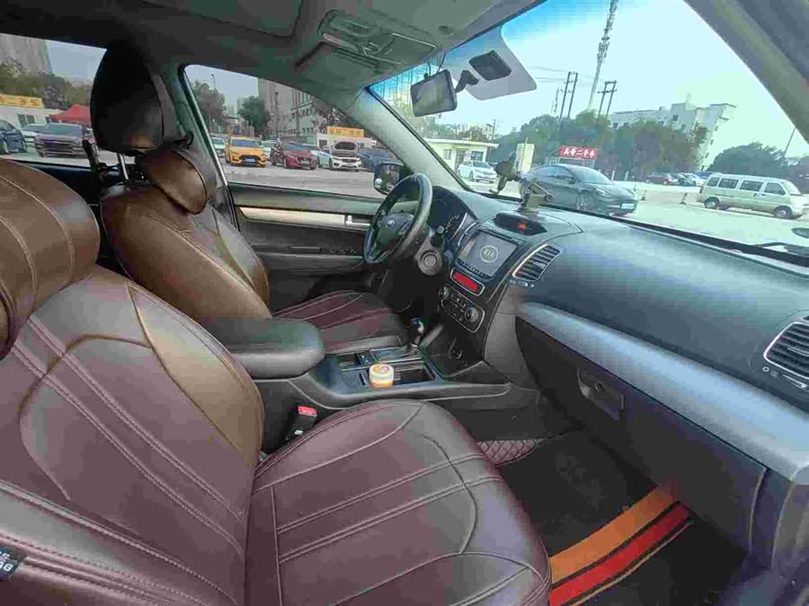 起亚 索兰托 2013 汽车图片 #6