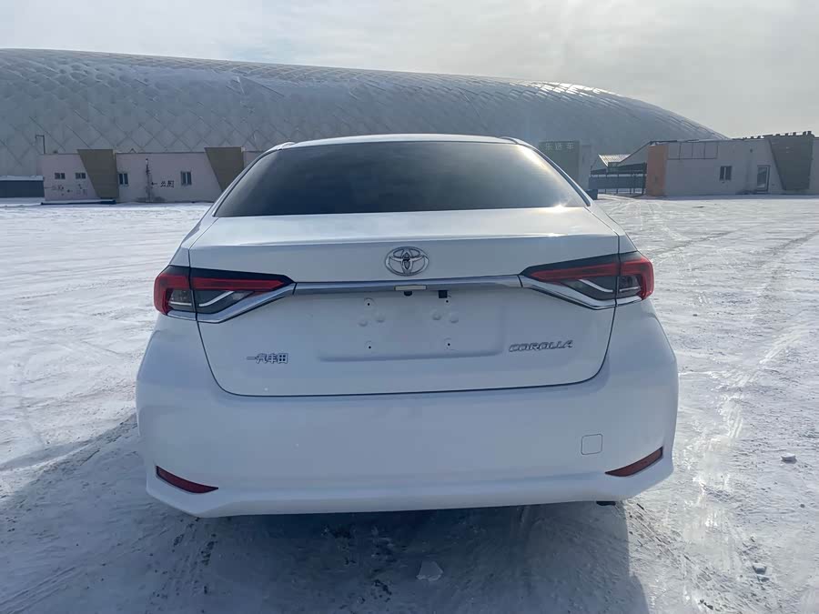 Toyota Corolla 2023 car image #6