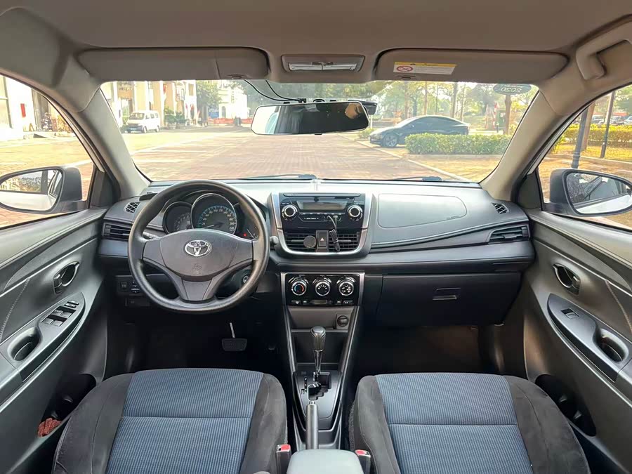 Toyota Yaris L Zhixuan 2019 #6 Toyota Yaris L Zhixuan 2019 car image #6