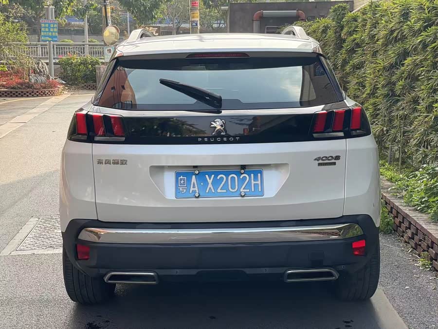 Peugeot 4008 2018 car image #6