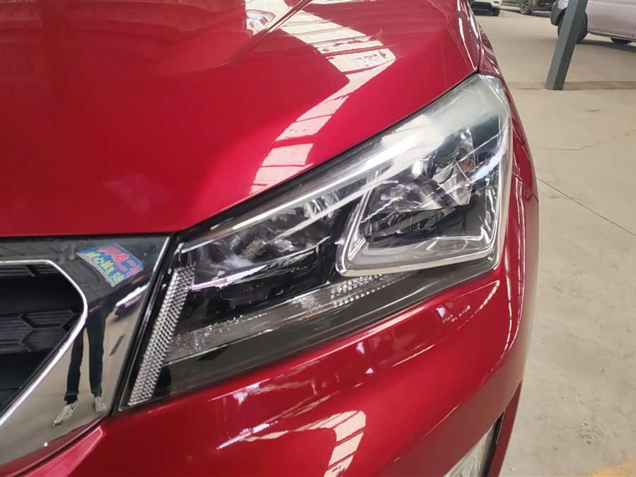 Changan CS15 2016 #6 Changan CS15 2016 immagine di auto #6