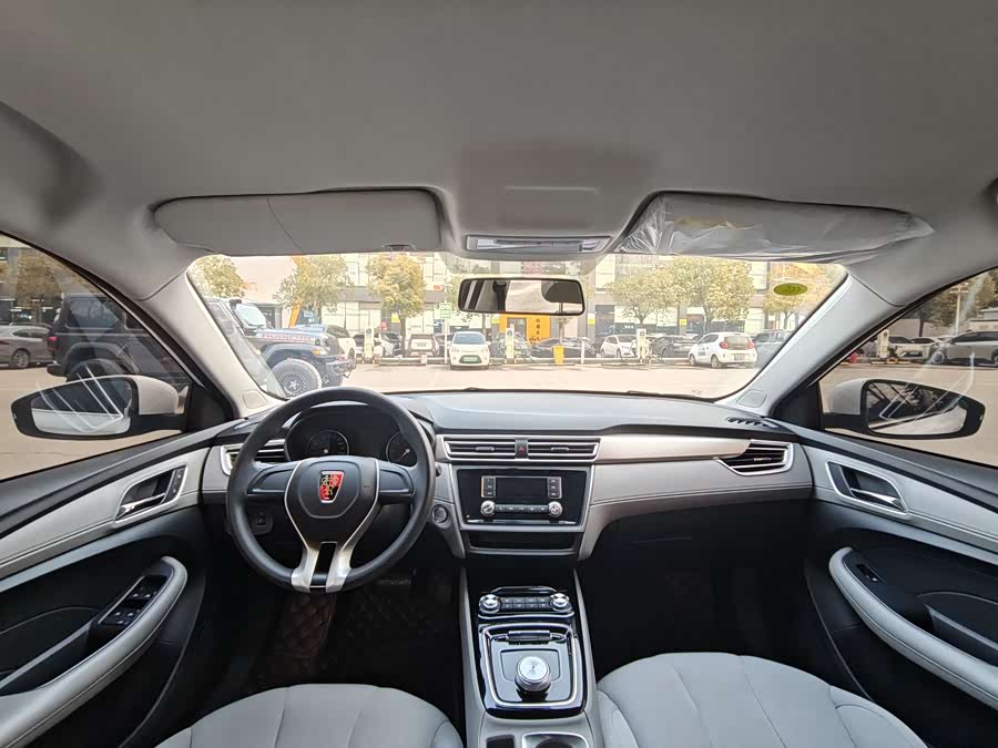 Roewe Ei5 2022 изображение автомобиля #6