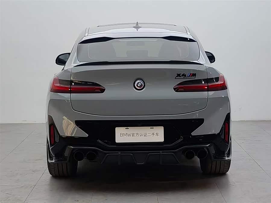 BMW X4 M 2025 car image #6