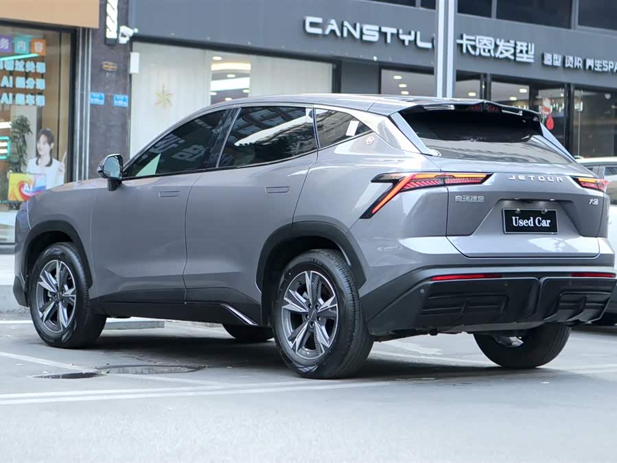 Jetour Dashing 2023 car image #6