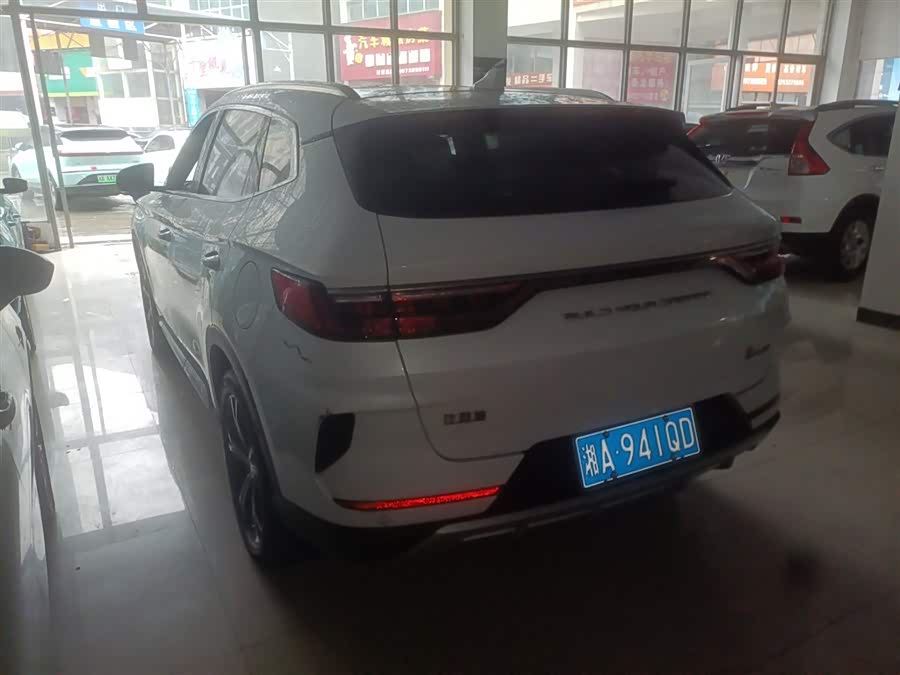 BYD Song Plus 2021 #6 BYD Song Plus 2021 immagine di auto #6