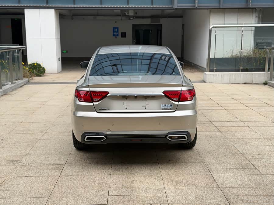 GEELY Emgrand GL 2019 #6 GEELY Emgrand GL 2019 car image #6