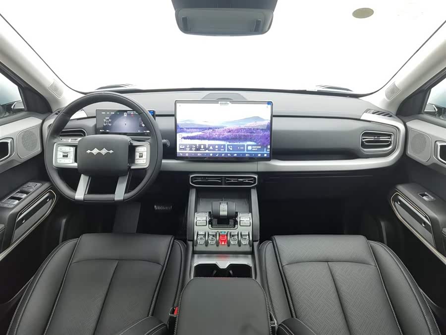 FangChengBao Tiger 3 2025 car image #6