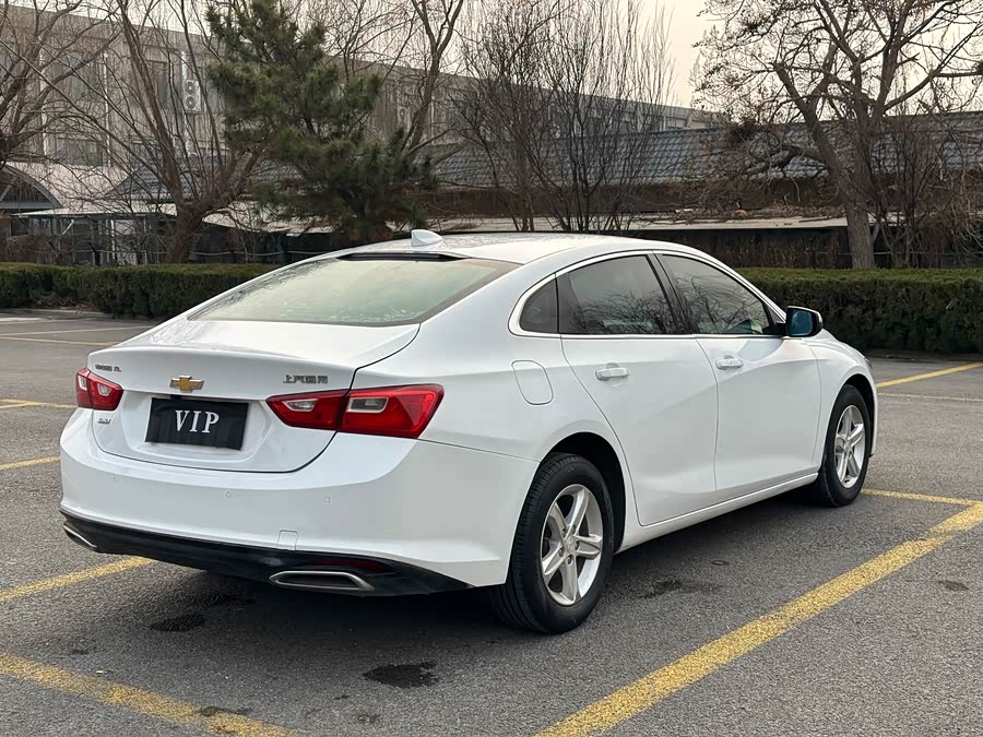 Chevrolet Malibu XL 2020 car image #6