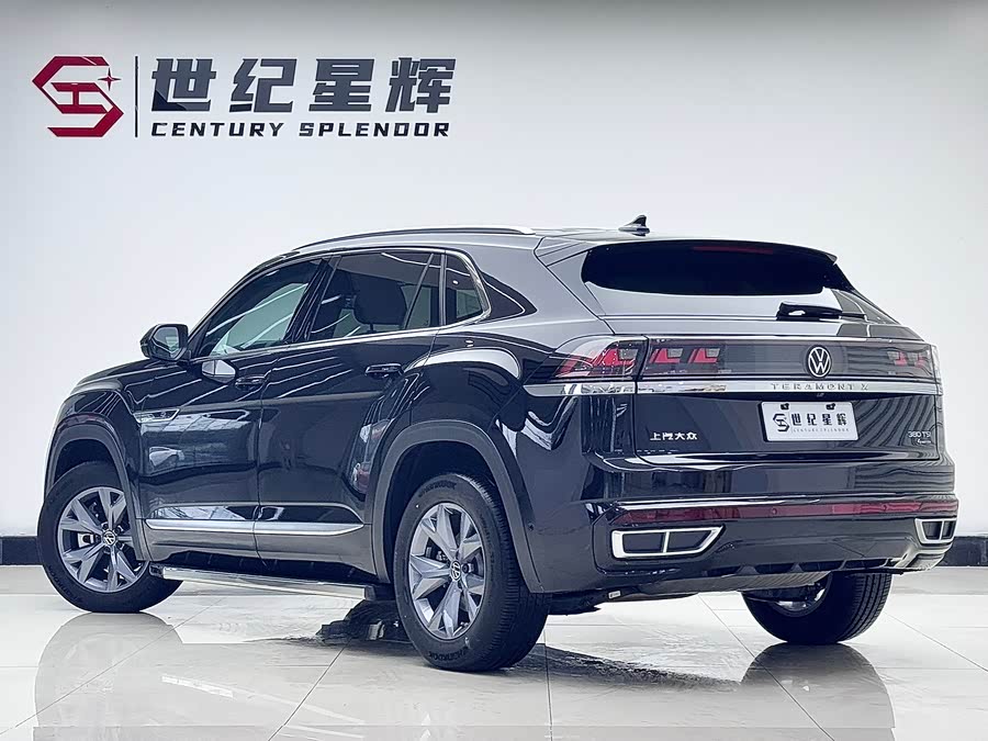 Volkswagen Teramont 2023 #6 Volkswagen Teramont 2023 immagine di auto #6