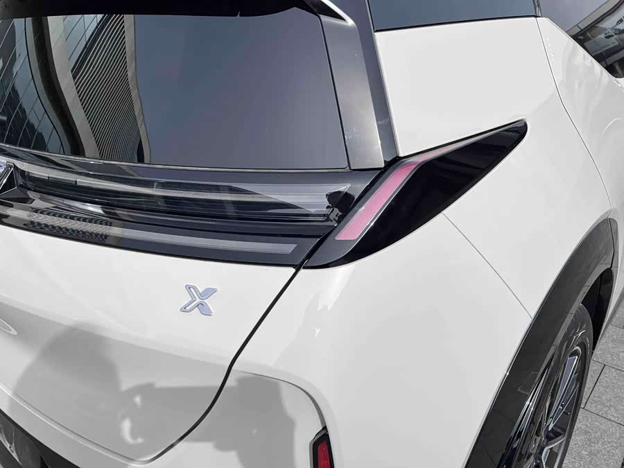 极氪 极氪X 2024 汽车图片 #6