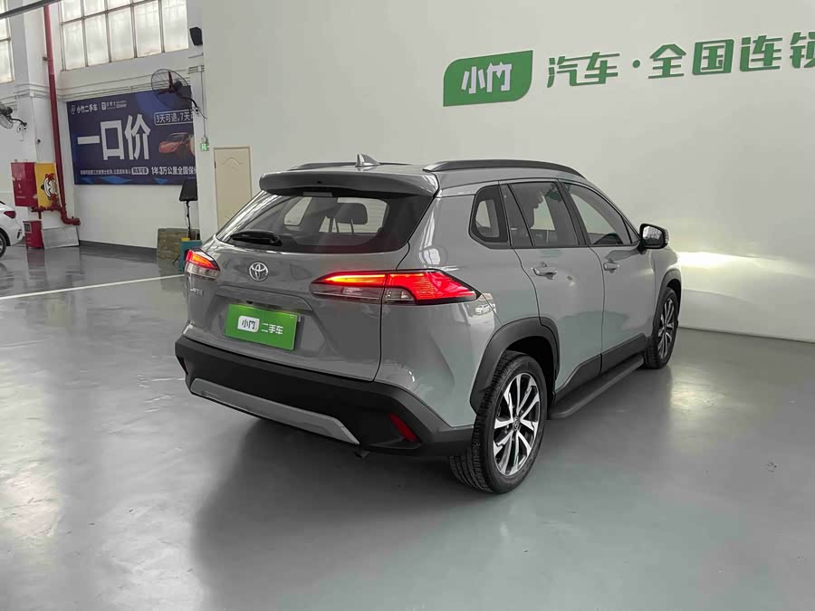 Toyota Corolla Cross 2022 #6 Toyota Corolla Cross 2022 immagine di auto #6