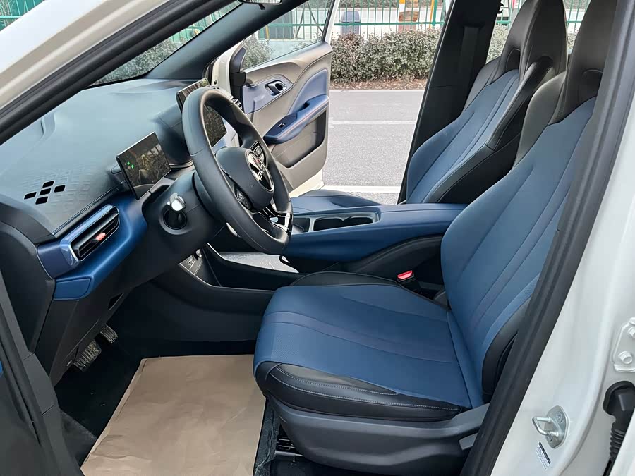 BYD Seagull 2025 #6 BYD Seagull 2025 car image #6