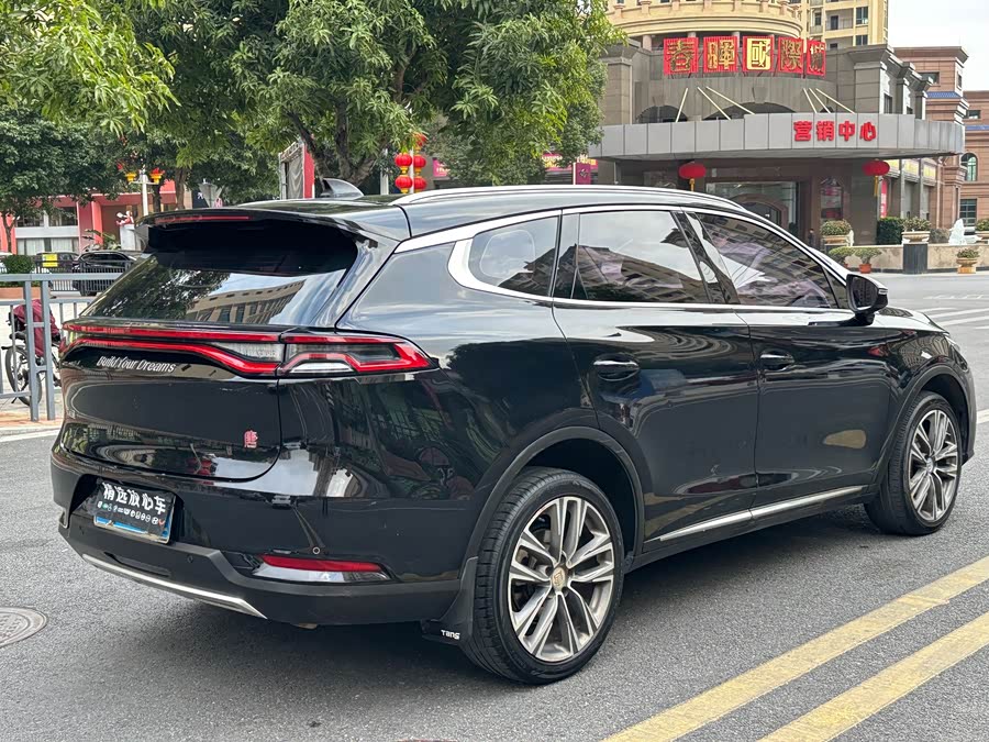 BYD Tang 2019 immagine di auto #6