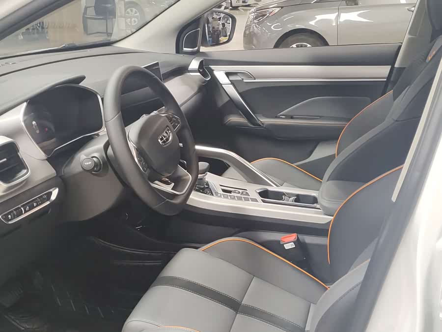 GEELY Coolray 2023 car image #6