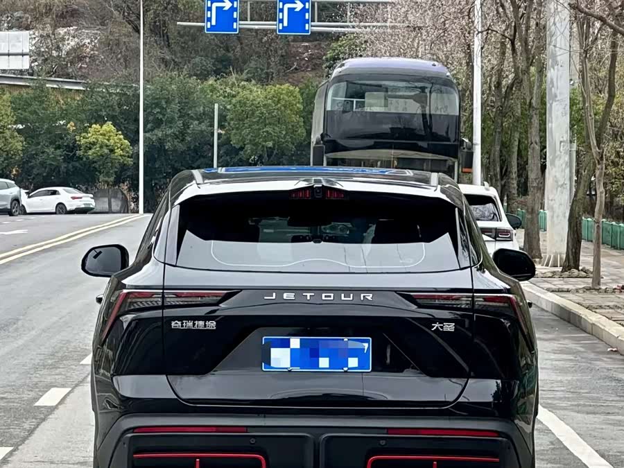 Jetour Dashing 2024 car image #6