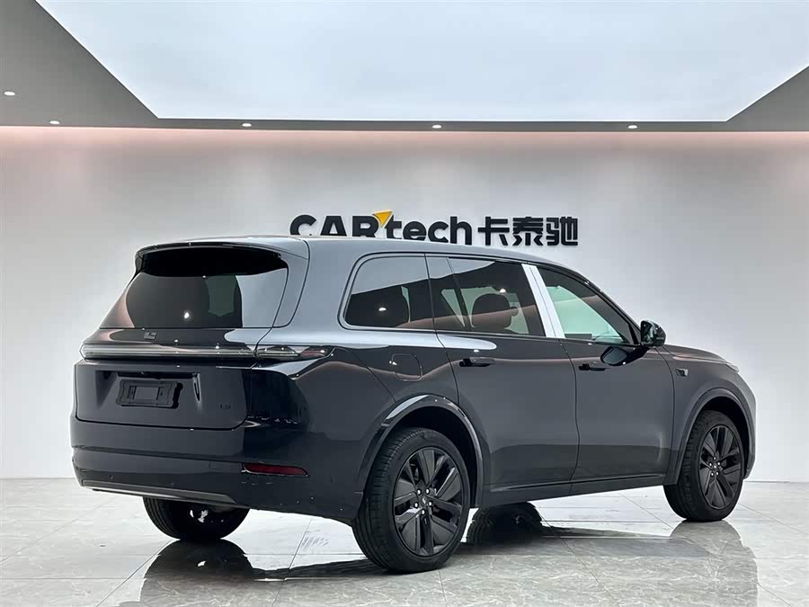 Li L9 2022 imagen de coche #6