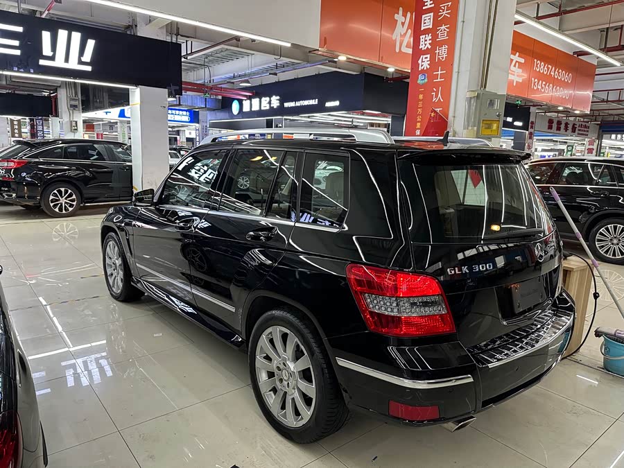 Mercedes-Benz GLK Class (Imported) 2009 car image #6