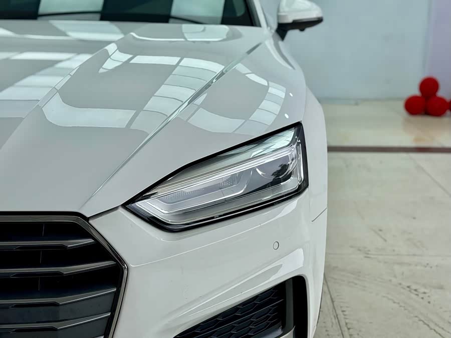 Audi A5 (Imported) 2017 car image #6