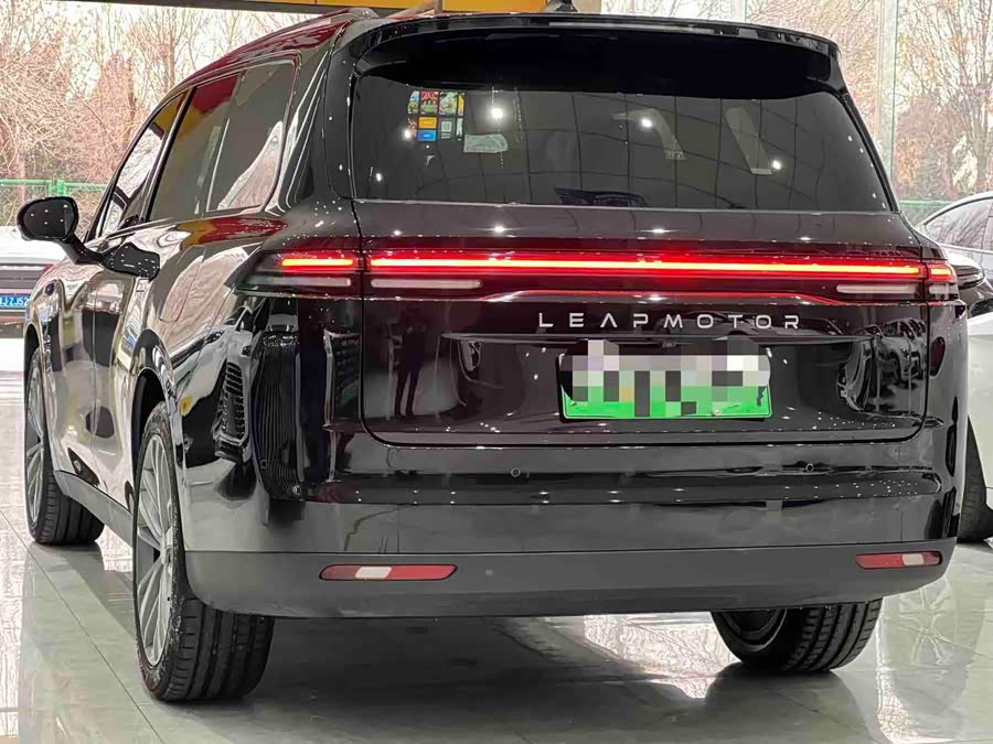 Leapmotor C16 2024 #6 Leapmotor C16 2024 car image #6