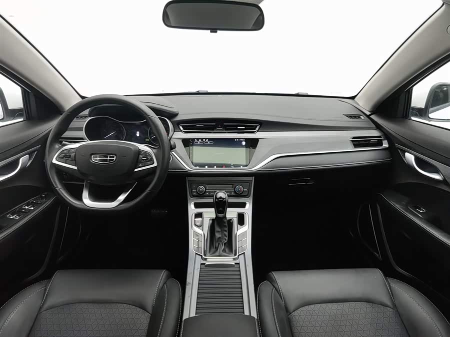 吉利汽车 帝豪 2020 汽车图片 #6