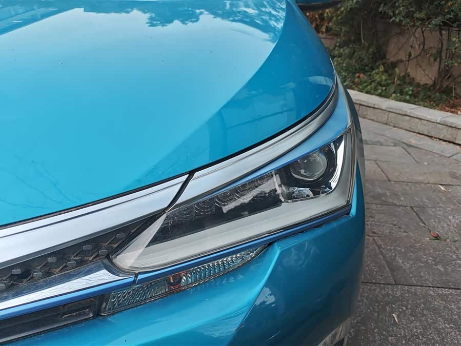 Corolla Hybird E+ 2019 car image #6