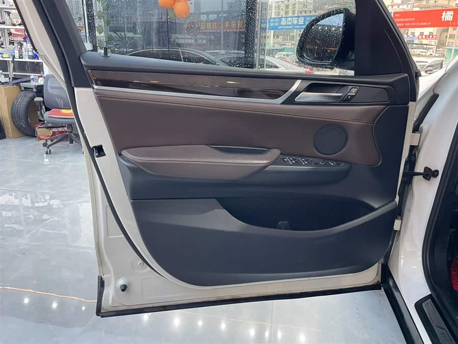 BMW X3 (Imported) 2015 immagine di auto #6