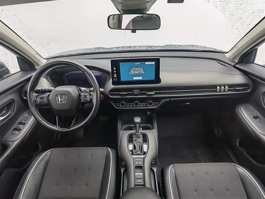 Honda ZR-V 2023 car image #6