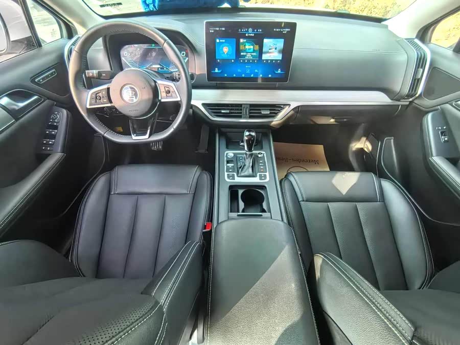 BYD Tang 2019 #6 BYD Tang 2019 immagine di auto #6