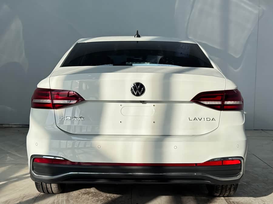 Volkswagen Lavida 2022 immagine di auto #6