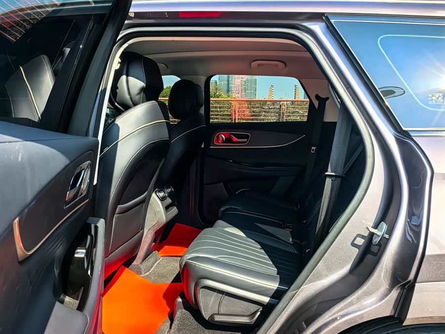 Chery Tiggo 9 2023 صورة سيارة #6