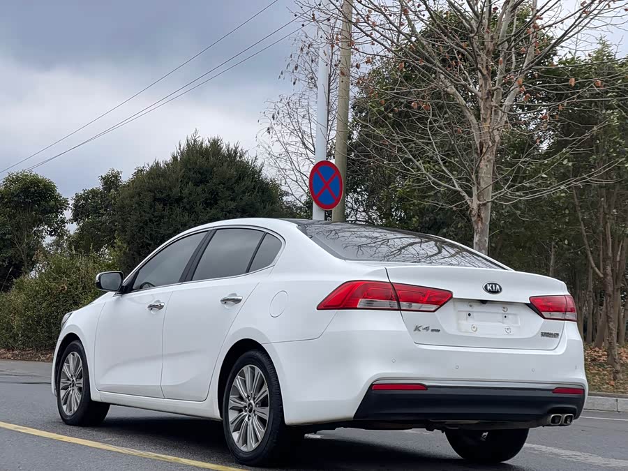 起亚 起亚K4 2016 汽车图片 #6