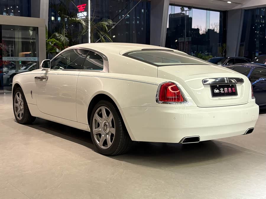 Denza Wraith 2020 car image #6