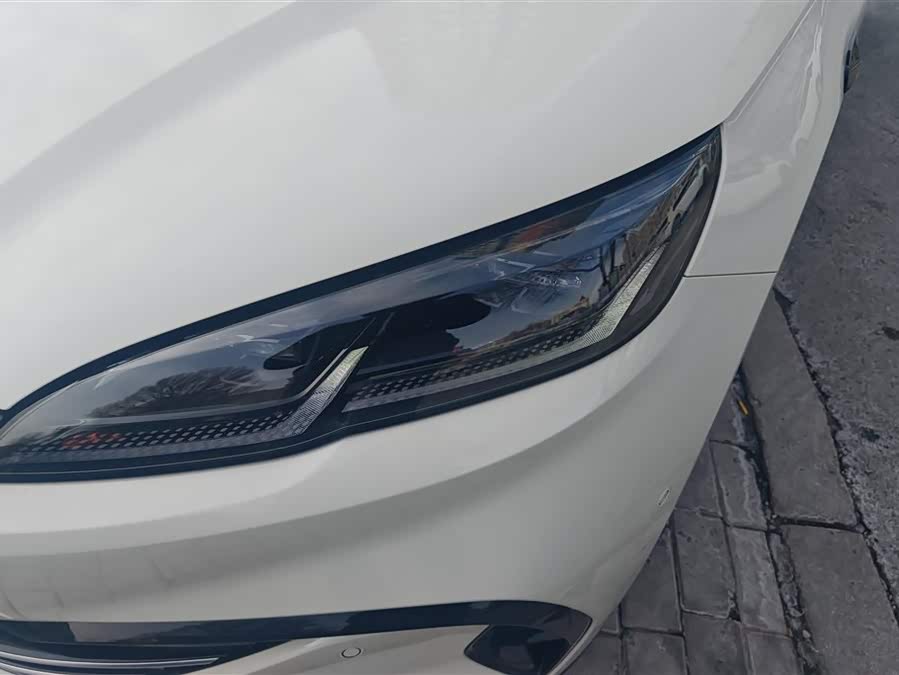 BYD Seal 06 DM-i 2025 immagine di auto #6