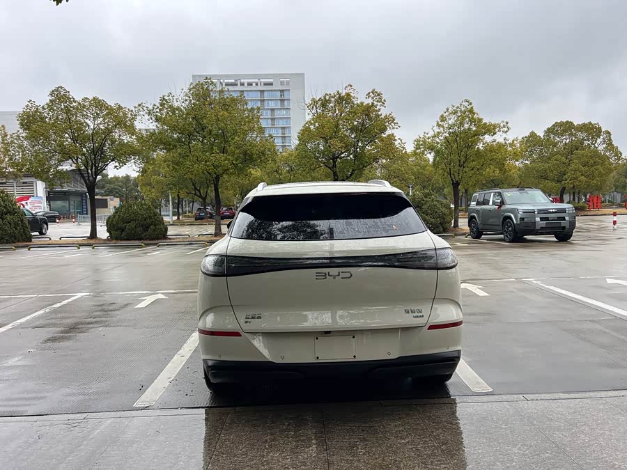 BYD Sea Lion 06 New Energy 2025 car image #6