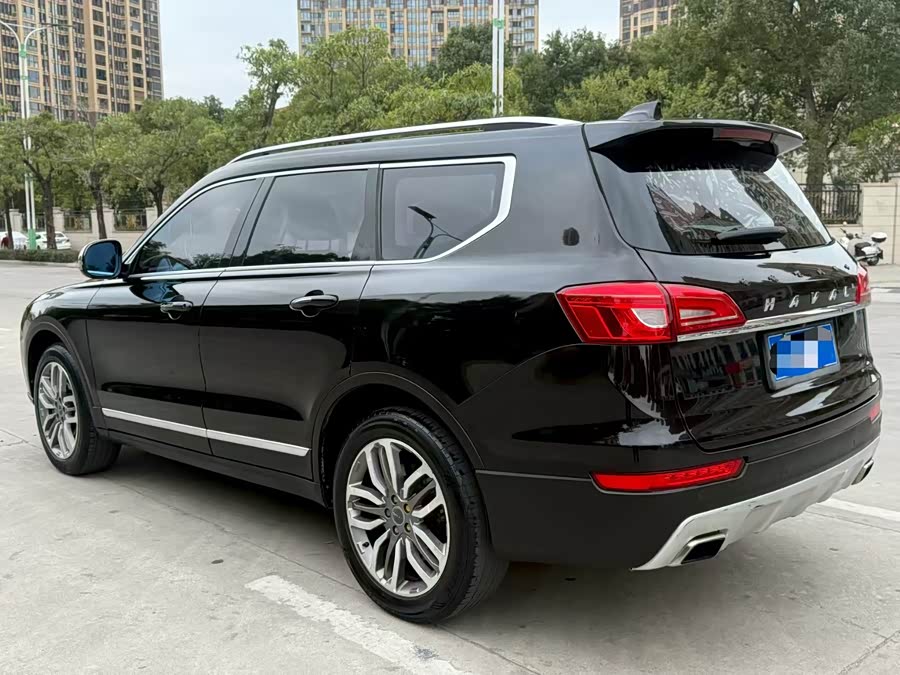 Haval H7 2017 #6 Haval H7 2017 car image #6